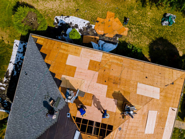 Quick and Trustworthy Emergency Roof Repair Services in South Dennis, NJ